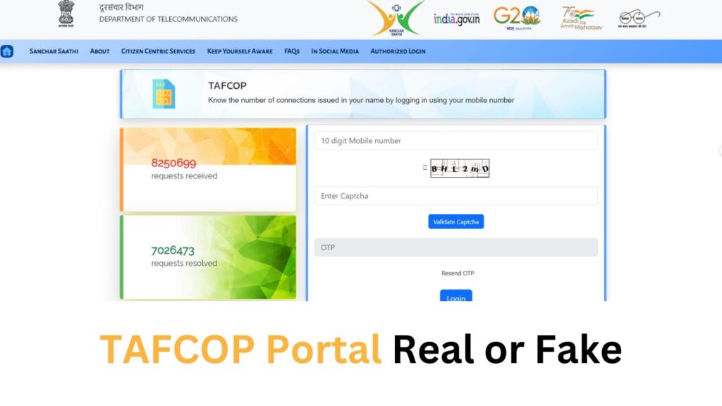 tafcop-portal-real-or-fake