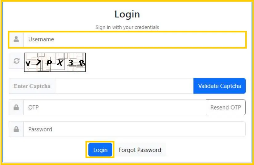 how-to-login-tafcop-portal